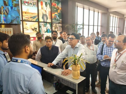 Monitoring of food stalls, ticket counters and ATMs is essential