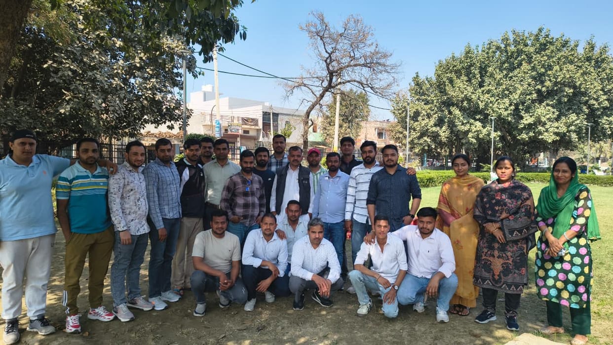 Block executive of Panchayat Computer Operator Association formed