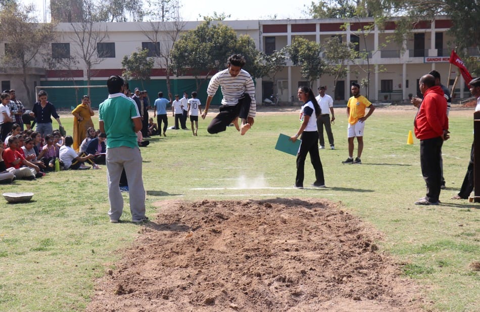 Arpit and Ramani declared best players
