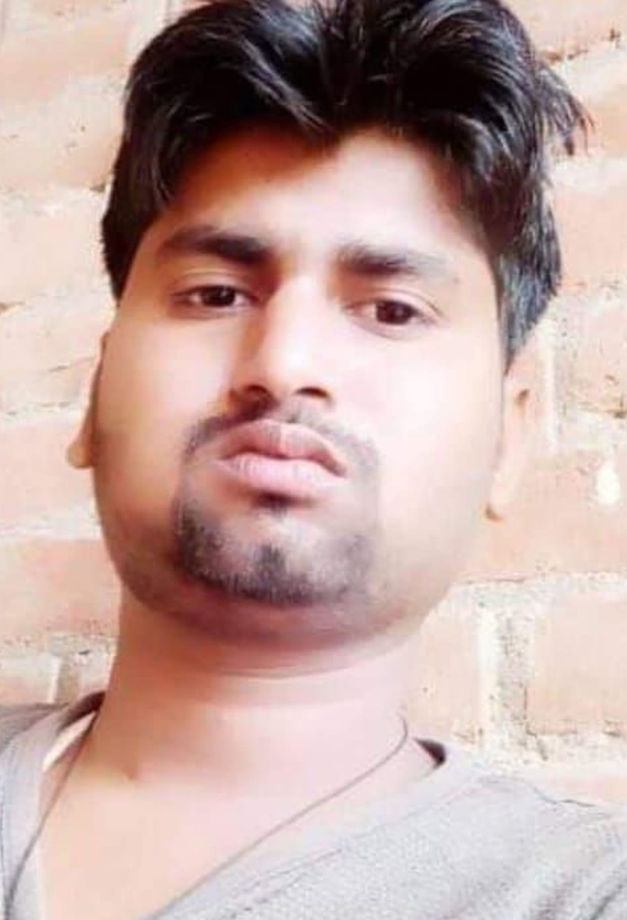 Electric pole falls on bike rider after car collides with him, youth dies