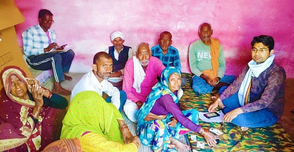 Ayushman cards will be issued for those who returned home for Holi and Ramzan.