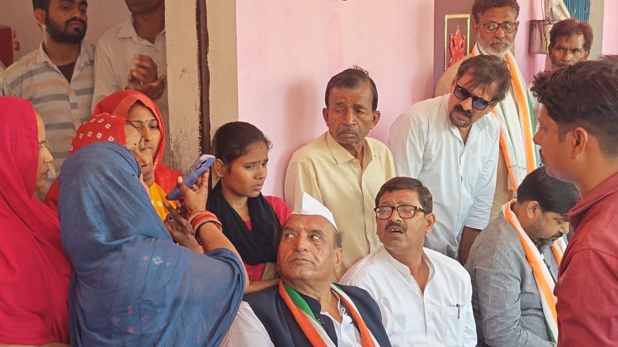 Politics intensifies over BLO's suicide, organisations support family