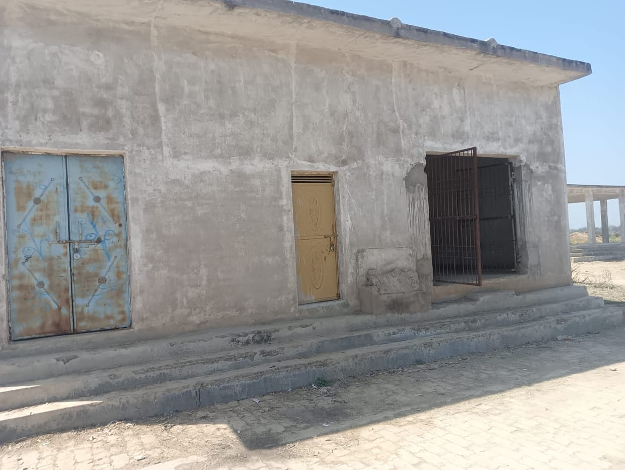 Neither garbage was collected nor compost was made, RRC centers became junk