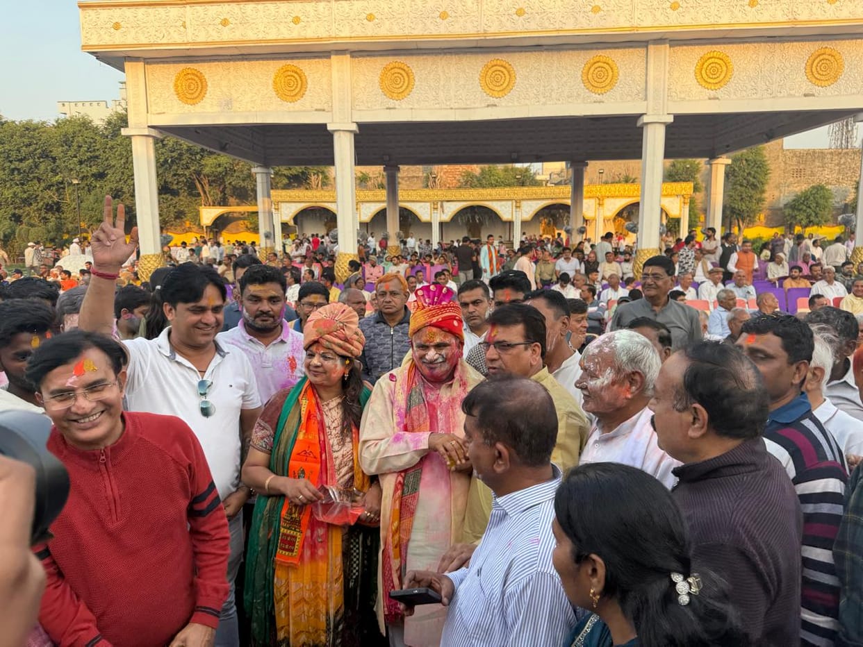 This Holi, take a pledge to eliminate inner evil: Kavita Jain