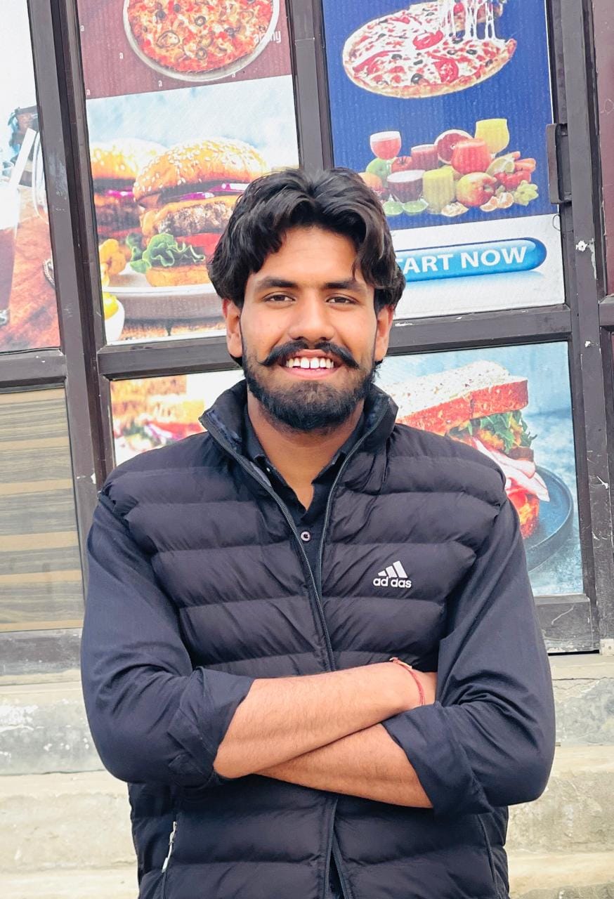 Kyodak village boxer Harsh becomes a rising star, wins bronze medal at state level