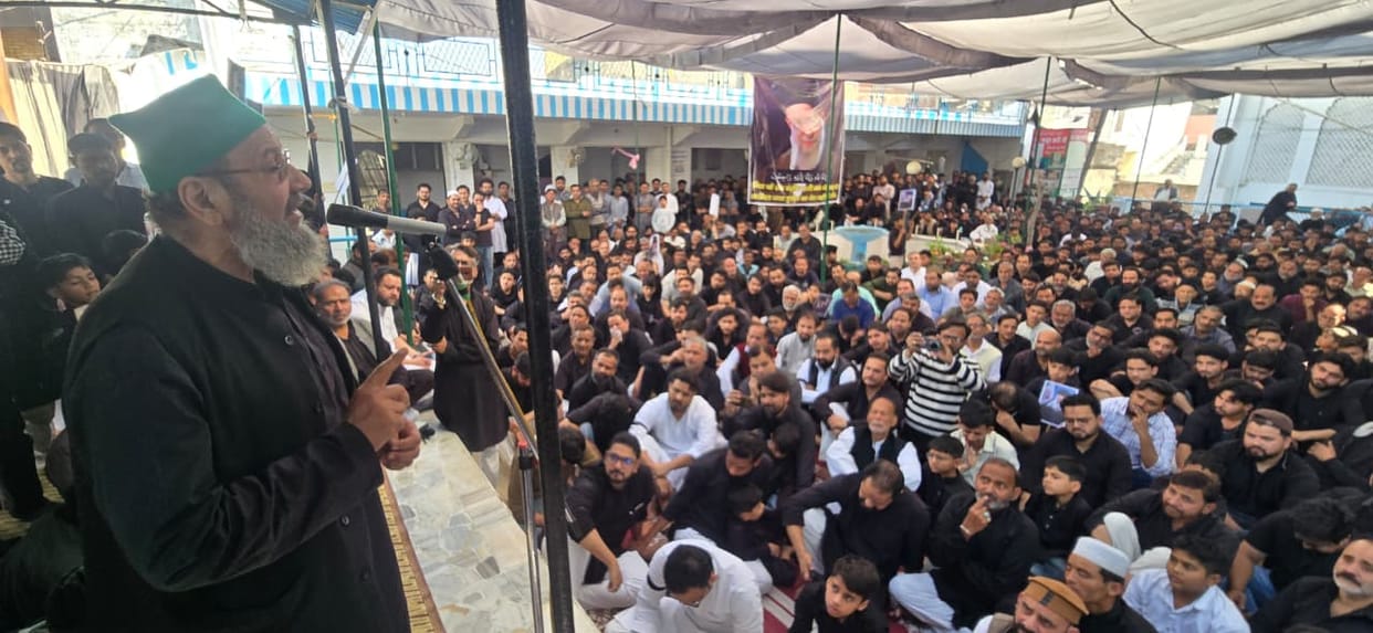 News of Khamenei's death sparks grief and anger in Amroha