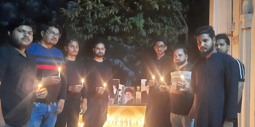 Sadness and anger over the death of Iran's supreme leader