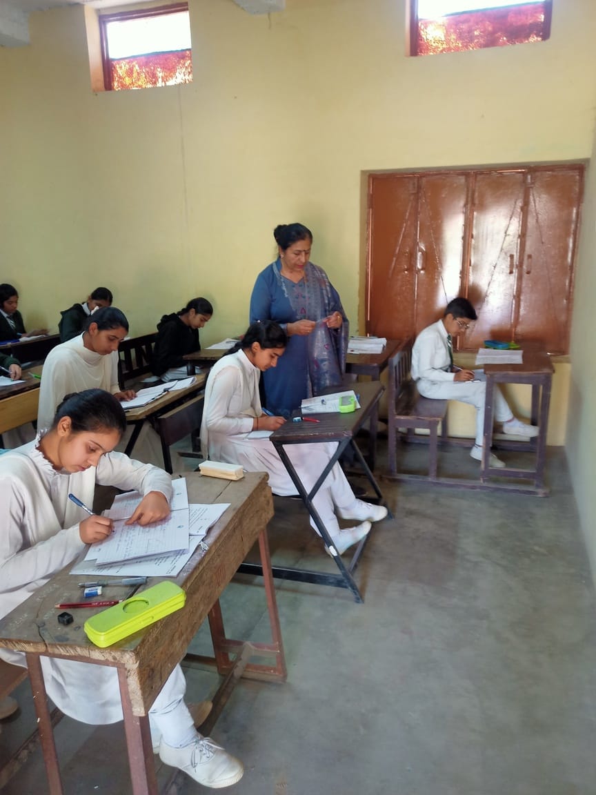 haryana board exam
