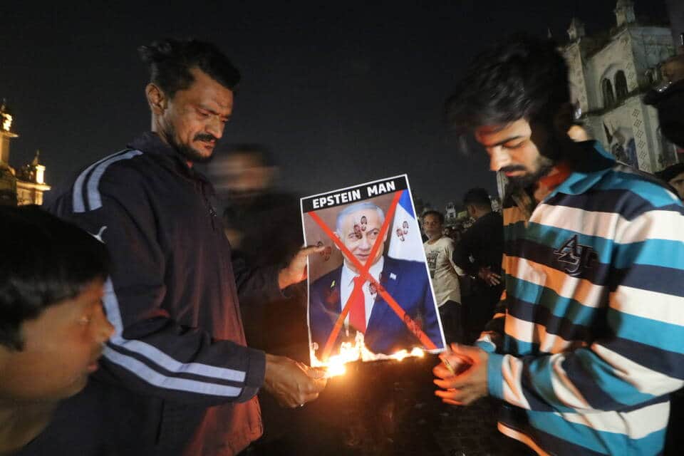 Lucknow: Lucknow plunges into silence over Khamenei's death, Imambara closed, police deployed everywhere; phot