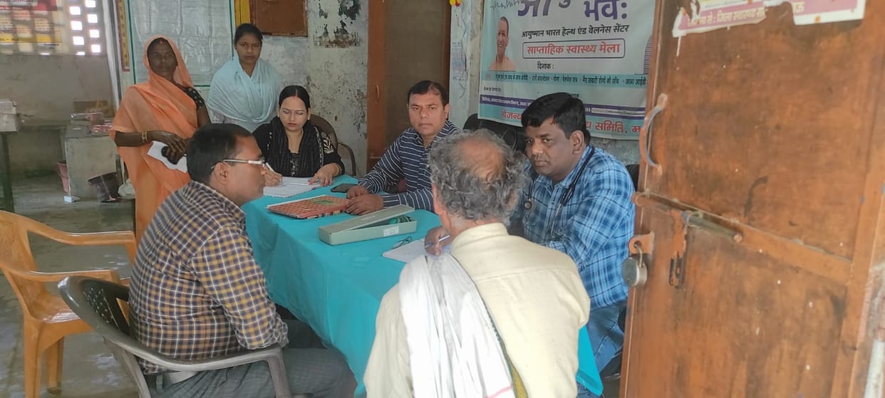 1790 patients were treated at the health fair.