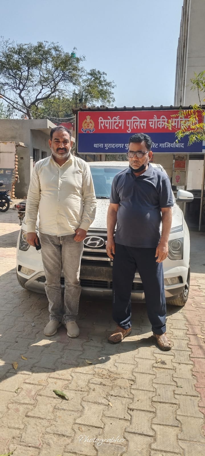 Two people arrested for cheating a businessman of Rs 35 lakh