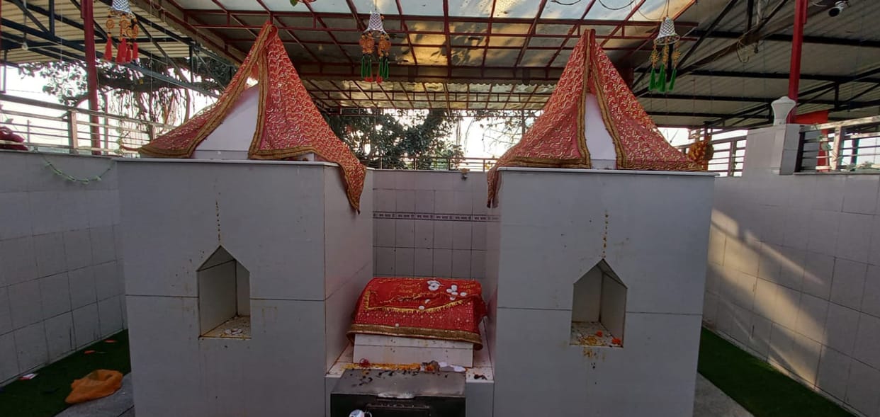 The ancient Sheetla Mata fair will be held on the 10th in Jagadhauli.