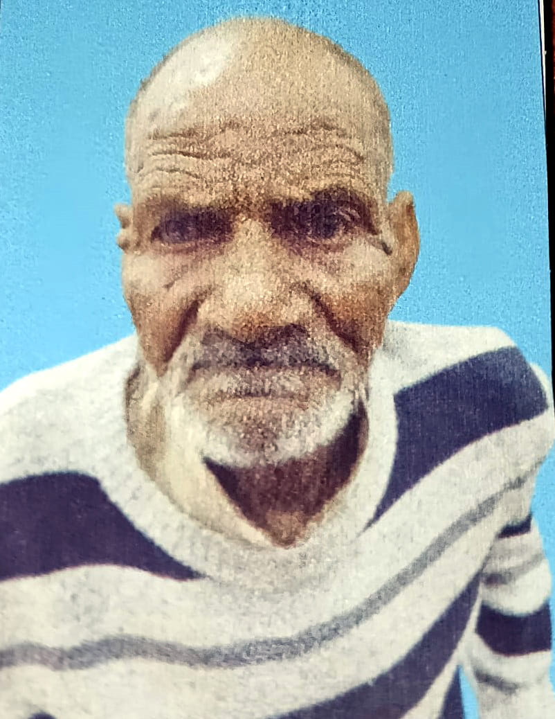Democracy fighter Chhedilal is no more
