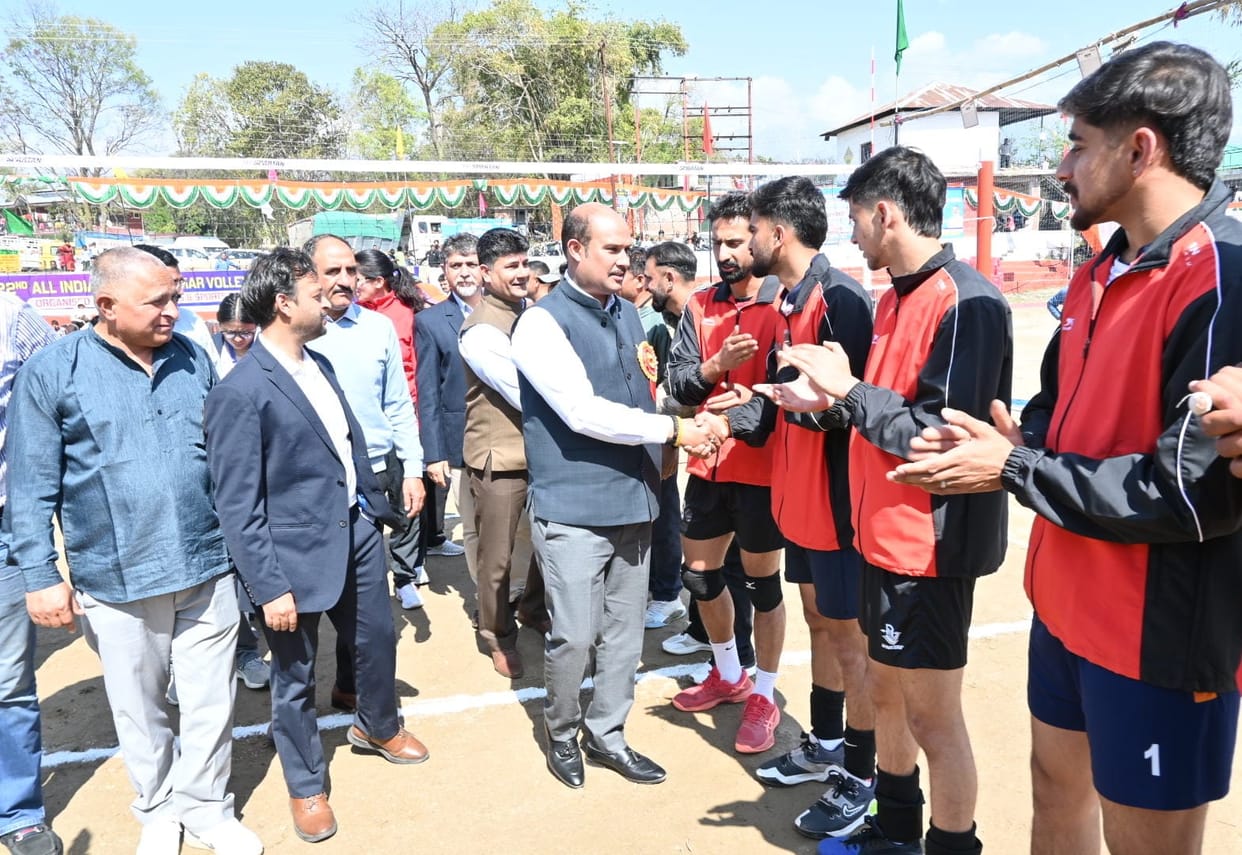 Elimination of drug addiction, priority to sports: Goma