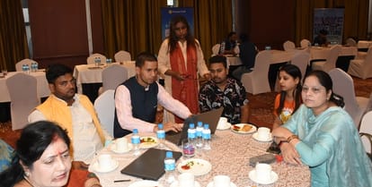 Grand Travel Fair... Trend shown for visiting Europe, Japan and Vietnam