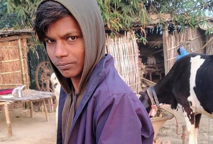 सड़क हादसे में दो चचेरे भाइयों की दर्दनाक मौत