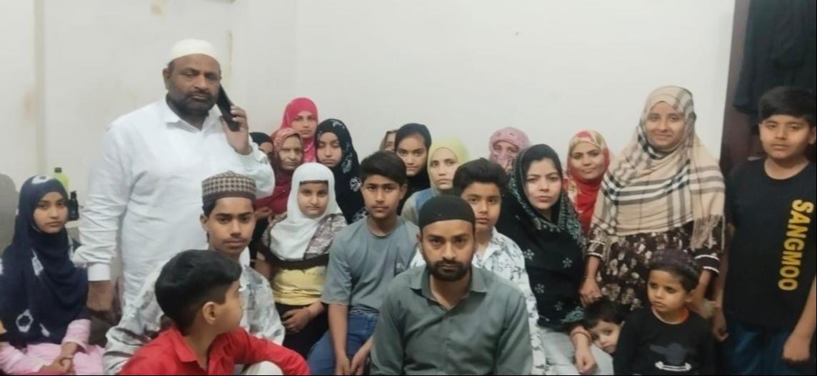 Families of Indians living in Dubai and Gulf countries are worried