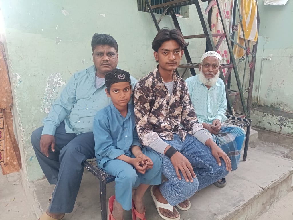 The war situation has Indians living in Gulf countries scared, their families worried too.