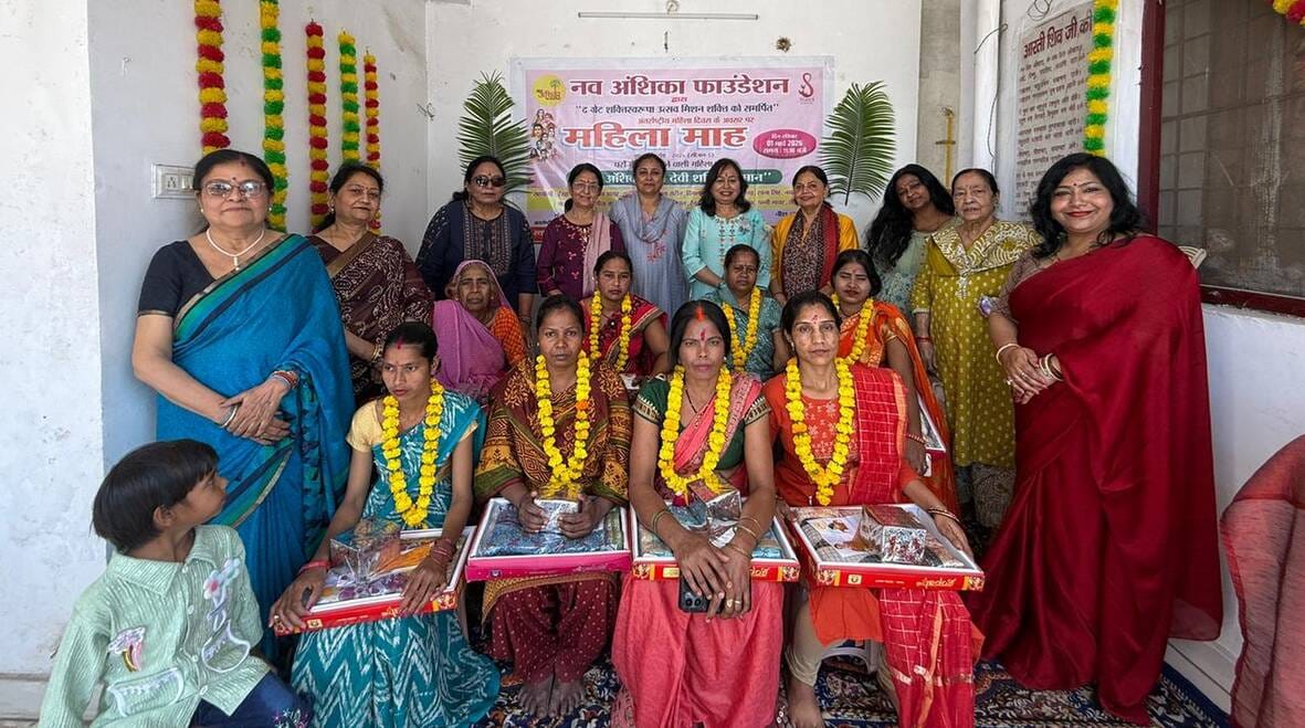 Working women honored