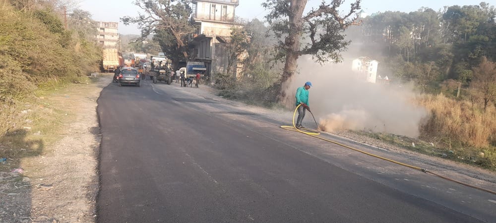 Now the journey from Tanda to Bypass Chowk will be easy