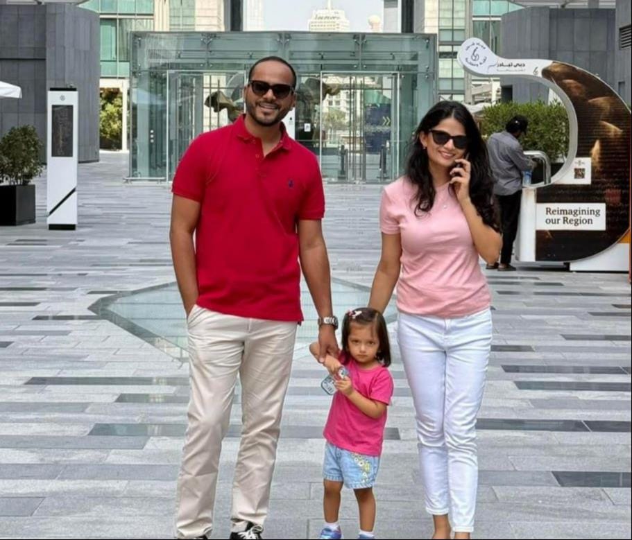 Family praying for loved ones stranded in Dubai