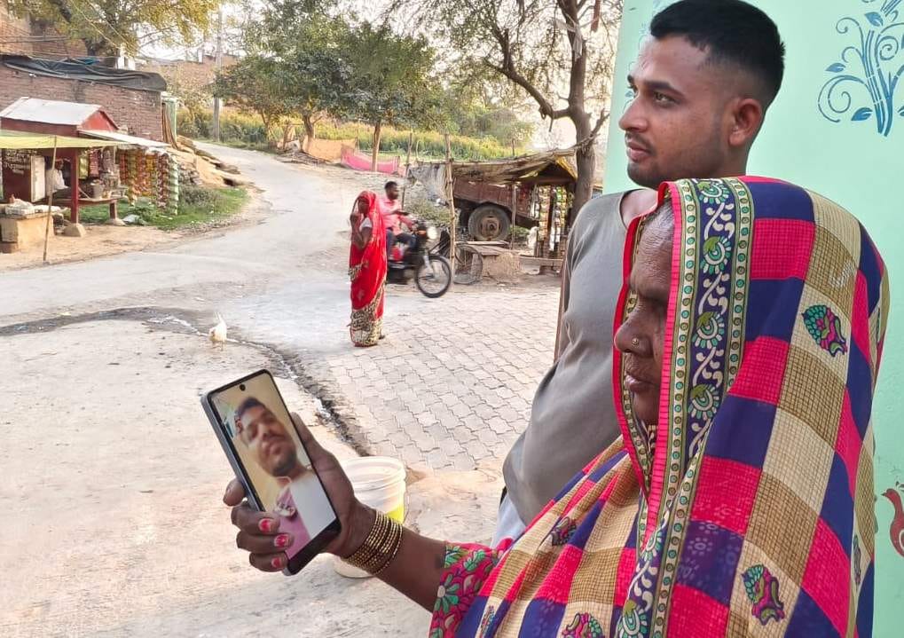 Flights cancelled, phones down for three days, Chandauli youth stranded in Dubai