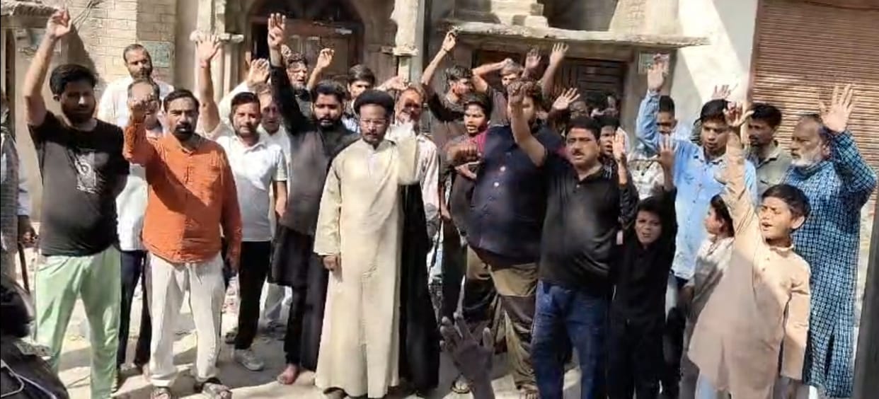 Khamenei's death sparked outrage among the Shia community