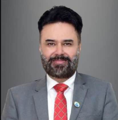 Sumant Kumar takes over as Chairman of Haryana Gramin Bank