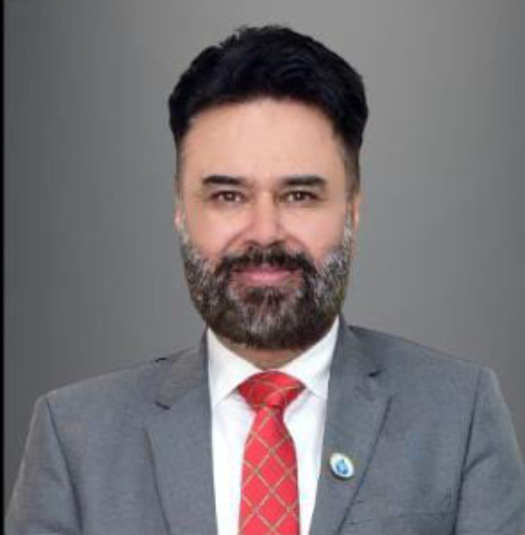 Sumant Kumar takes over as Chairman of Haryana Gramin Bank