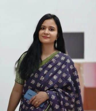 Dr. Nisha Deupa of CRSU created a record in the field of research.