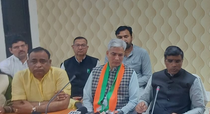 10.28 percent more budget than last year: Mahipal Dhanda