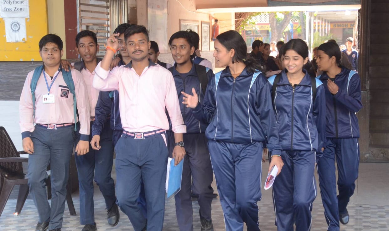 Questions related to national income and investment baffled the students.