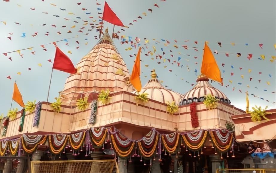Chaitra month will Jatra of Shri Chintamani Ganesh, farmers will offer new grains.