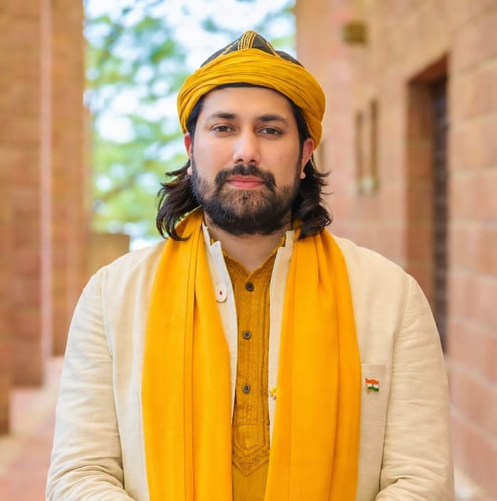 call for peace from Ajmer Sharif Rajasthan Syed Salman Chishti appeals to avert war in Middle East