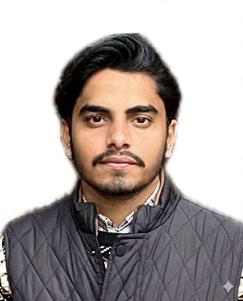 Dhela's Ankit Chaudhary became the second topper in the Bank PO test.