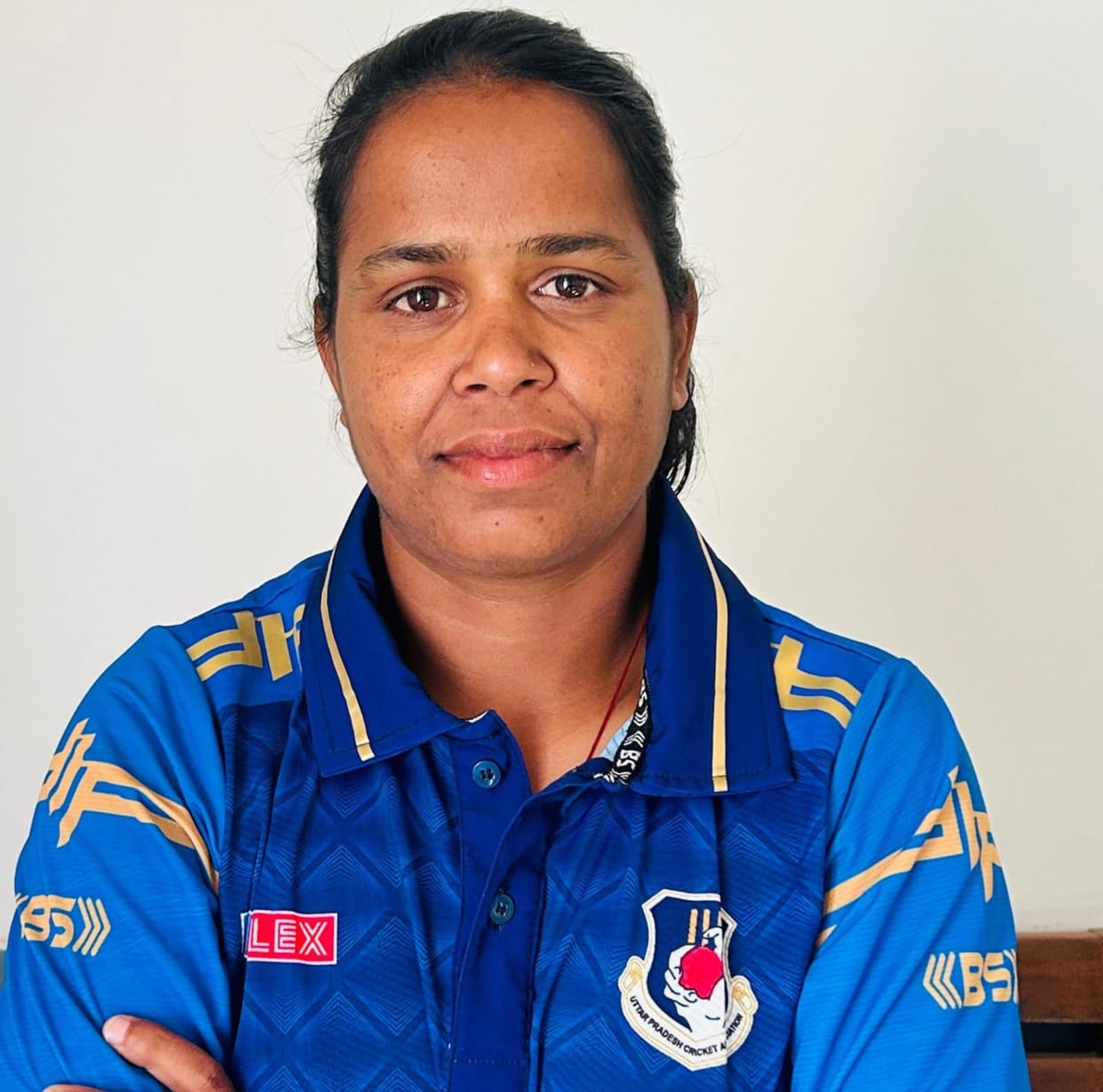 Babita's half-century helped Uttar Pradesh beat Odisha by seven wickets.