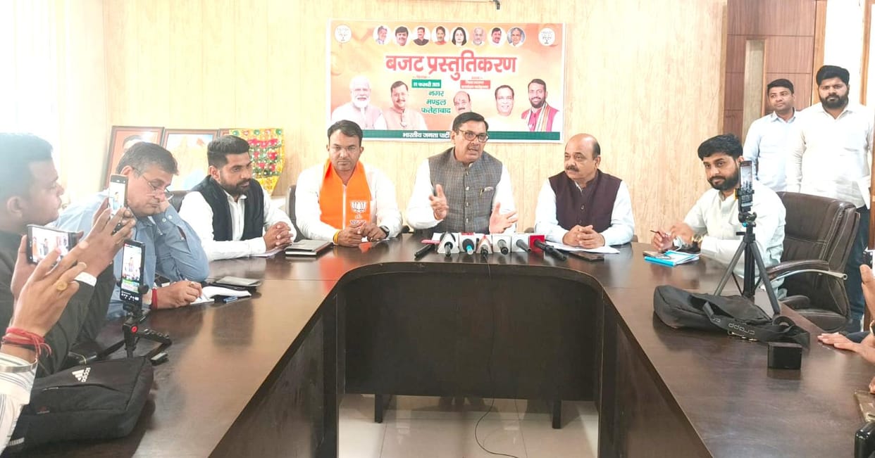 Babli targets Barala, says he is a Congress agent