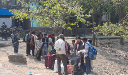 Gauriphanta border sealed for 72 hours due to Nepal elections
