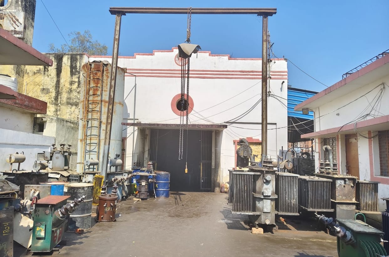 In ten months, out of two thousand transformers that caught fire, the corporation increased the capacity of only 137.