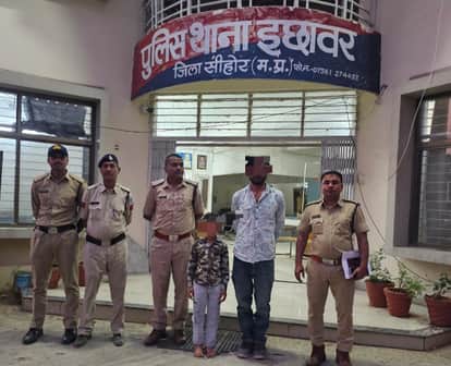 Sehore news: Child Kidnap Panic in Bherunda, Turns Family Dispute; Police Warn Against Rumors