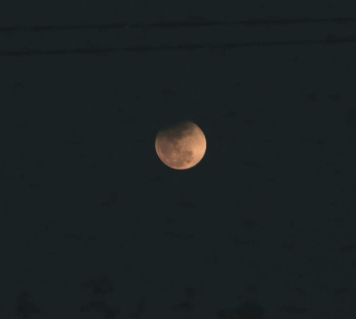 After 122 years, a lunar eclipse occurred on Holi; the festival of colours will be celebrated today.