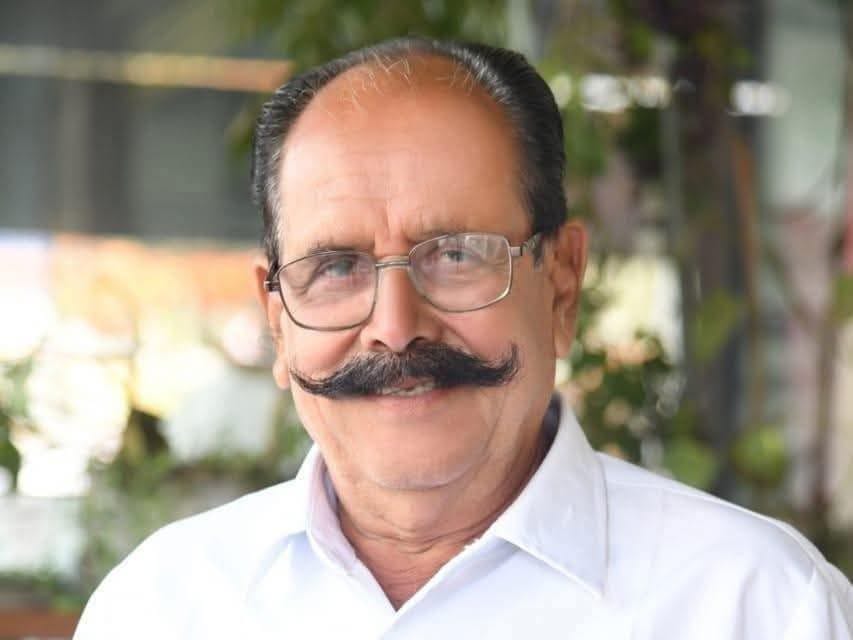 चंदेरी के पूर्व विधायक राव राजकुमार सिंह का निधन।