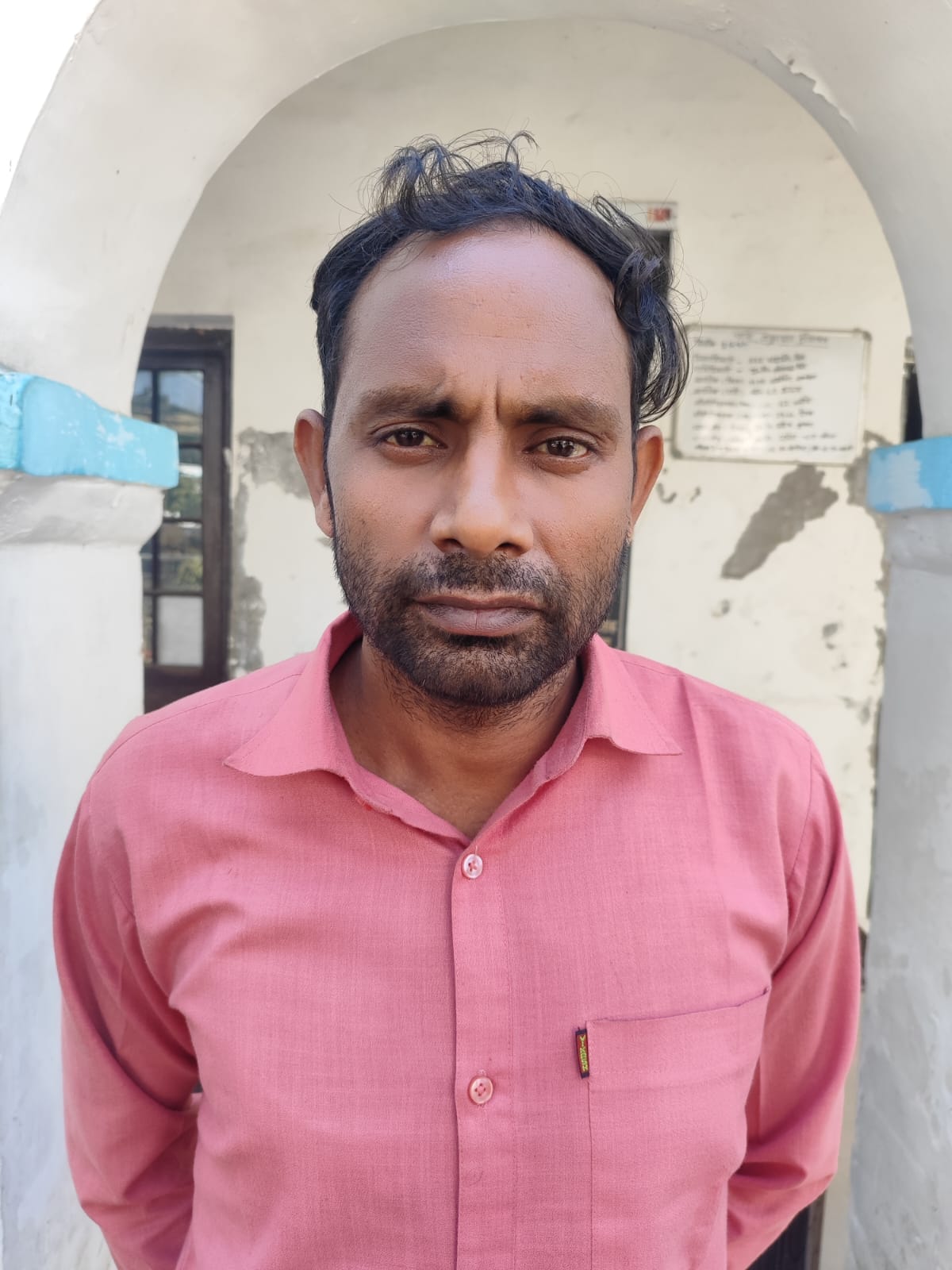 Retired forest officer's son arrested for robbing policeman's wife of her bag