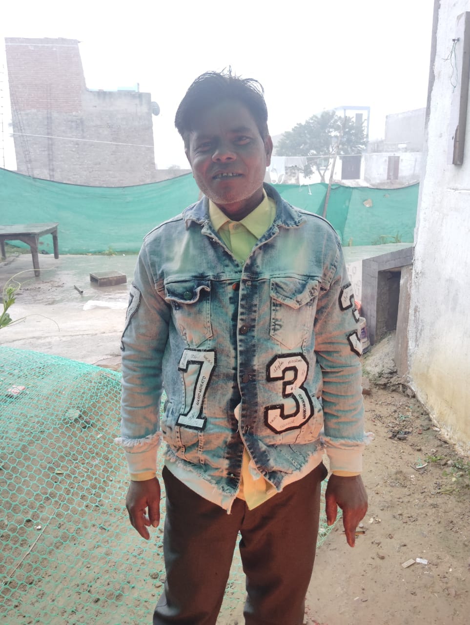 Young man dies due to deteriorating health