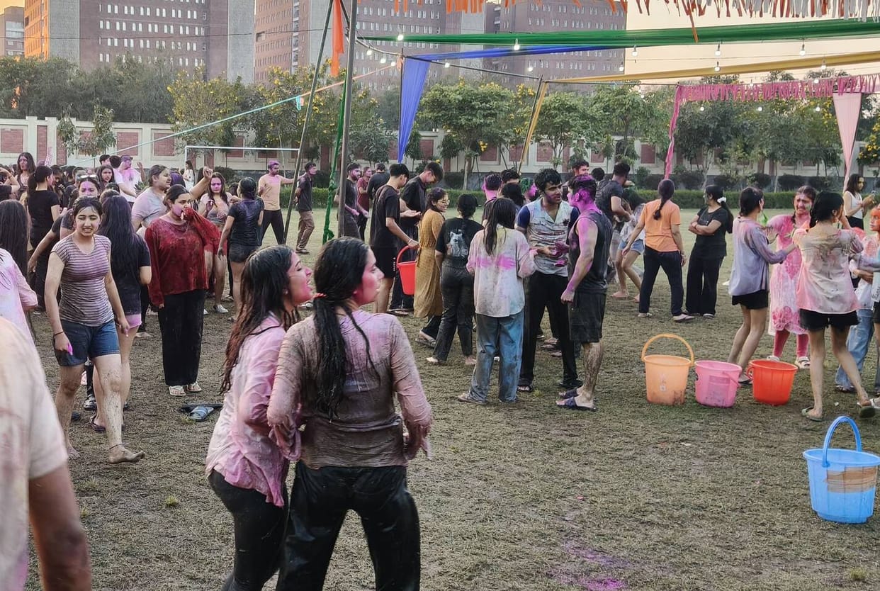 Holi festival is a symbol of brotherhood and harmony: Vice Chancellor