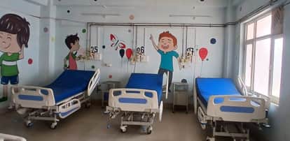 Health alert on Holi: Health department ready to deal with emergency situations