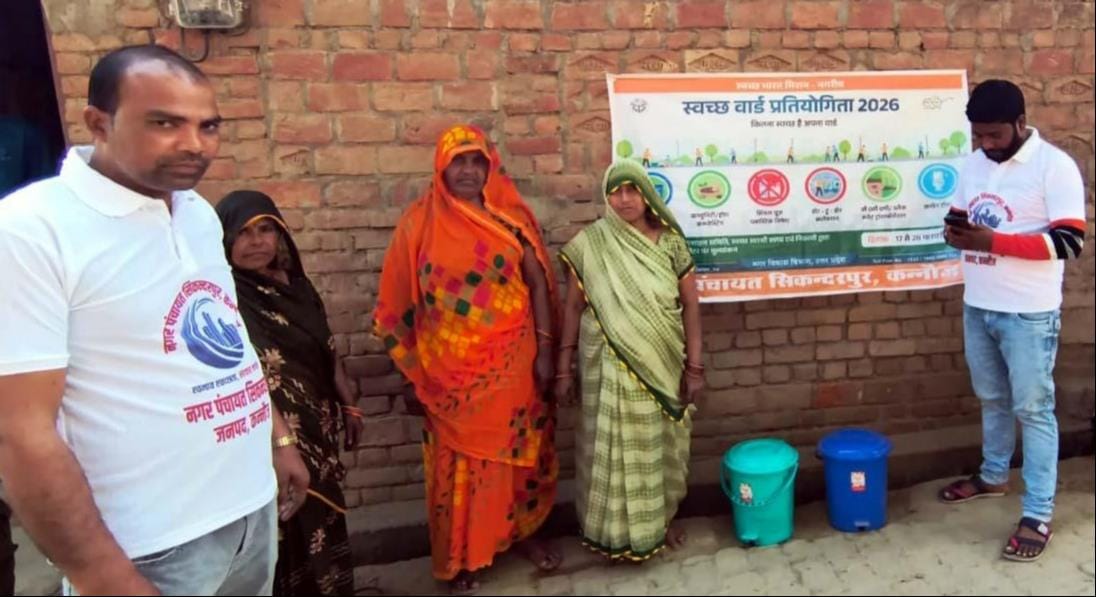 Malviya Nagar tops in clean ward competition