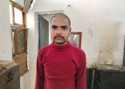 Bihar News: STF को मिली बड़ी सफलता, 25 हजार का इनामी दीपक गिरफ्तार, किराए के मकान से मिला हथियारों का जखीरा