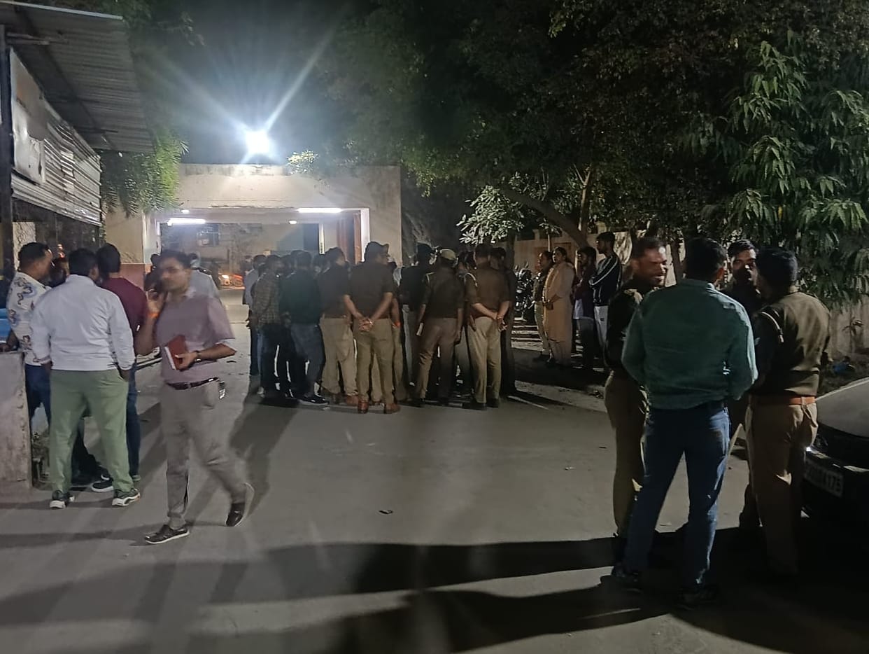 Builder's son fires shot at birthday party, kills friend