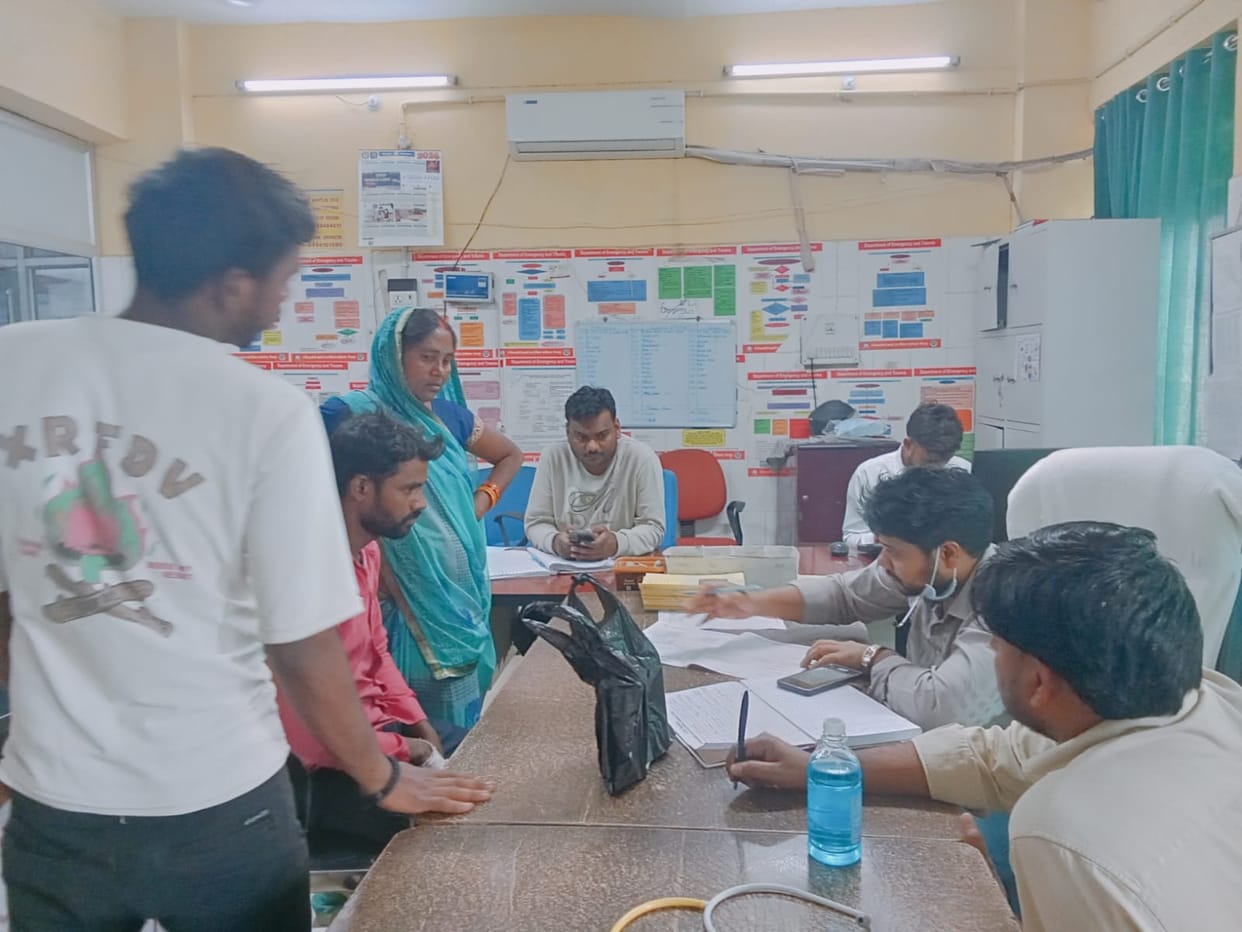 Four specialist doctors will be deployed in the emergency, OPD will also run till 12 noon.